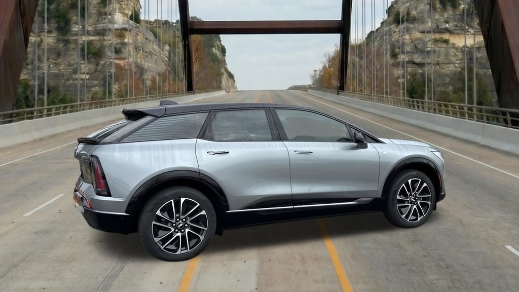 New 2026 Cadillac Optiq Sport 1 w/ LPO, Floor Liner Package AWD/4WD image 10