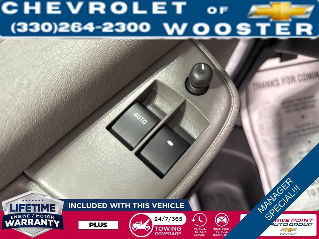 New 2025 Chevrolet Express 3500 Extended w/ Driver Convenience Package image 11