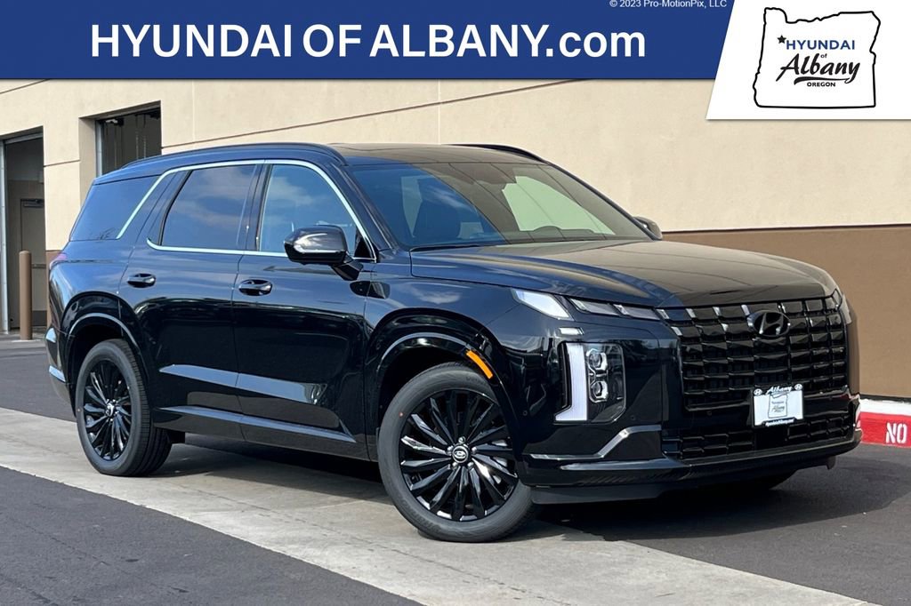 New 2025 Hyundai Palisade Calligraphy