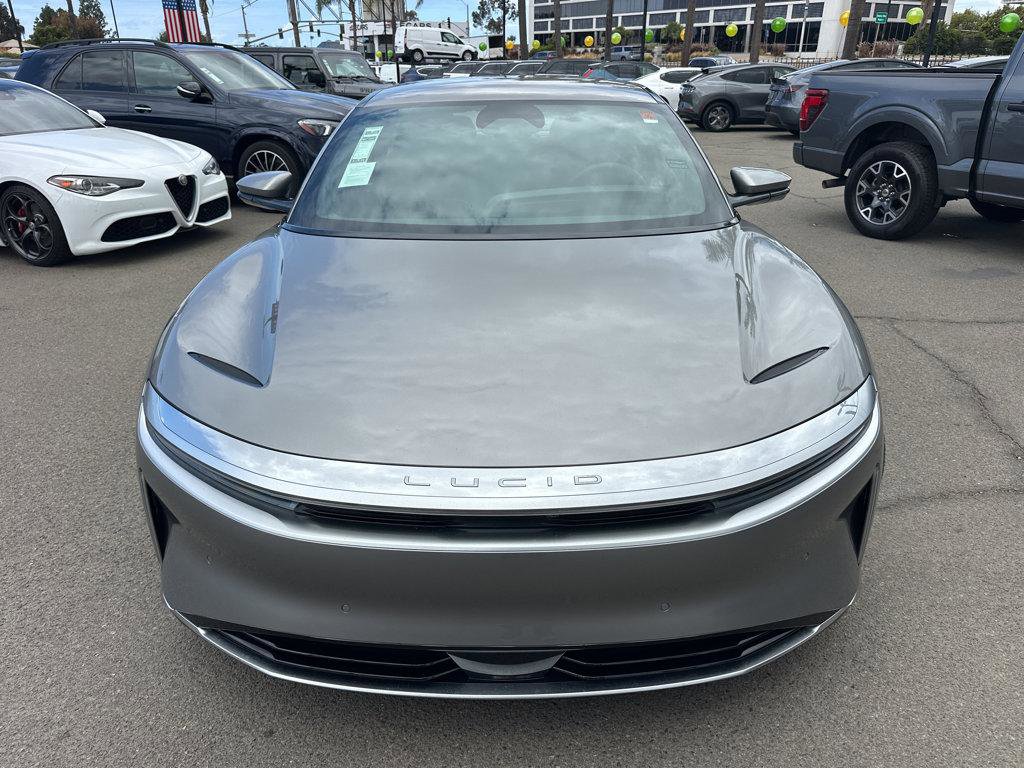 Used 2024 Lucid Air Touring AWD/4WD image 2