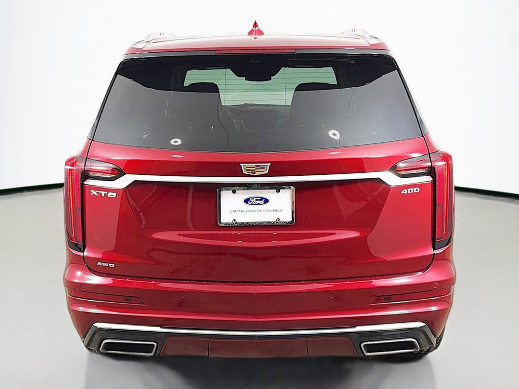 Used 2023 Cadillac XT6 Premium Luxury image 15