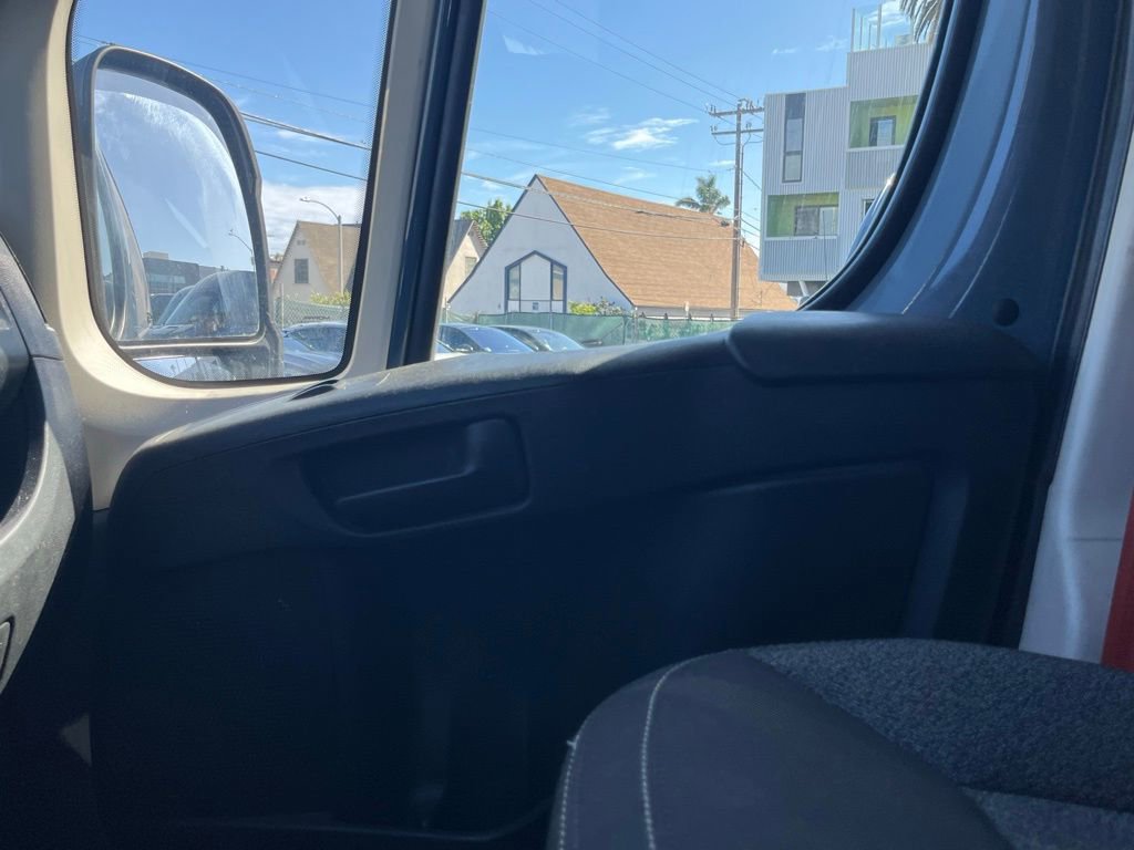 Used 2020 RAM ProMaster 3500 image 16