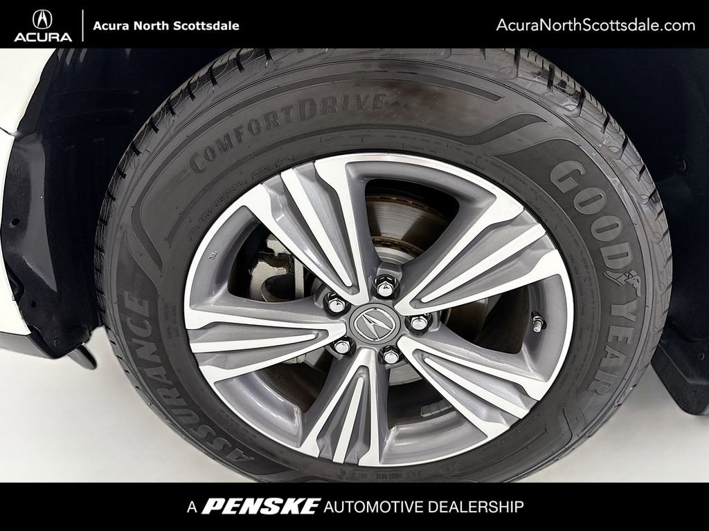 Used 2019 Acura MDX FWD image 30