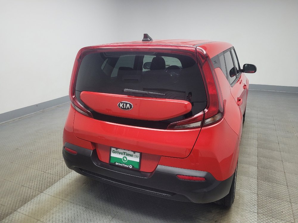 Used 2020 Kia Soul LX image 7