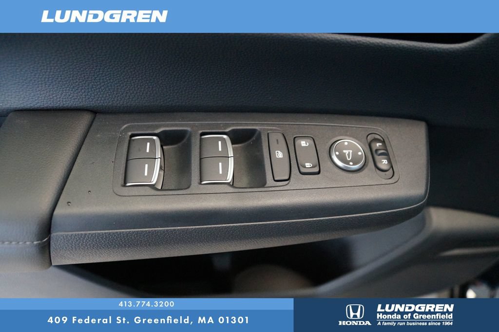 Used 2026 Honda CR-V EX image 14