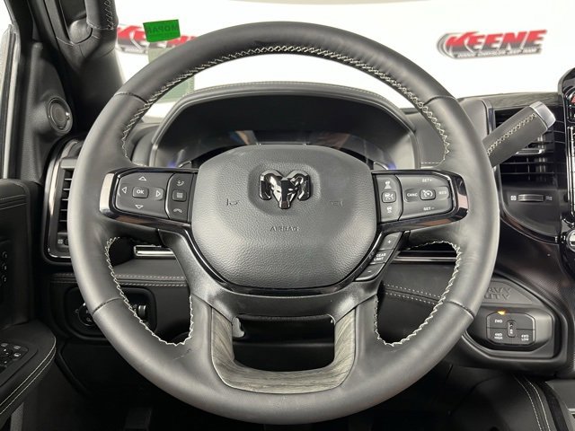 New 2025 RAM 2500 Limited image 18