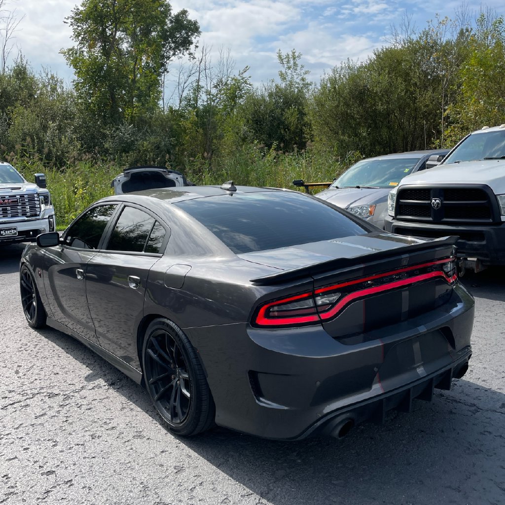 Used 2019 Dodge Charger SRT Hellcat w/ Octane Edition RWD image 2