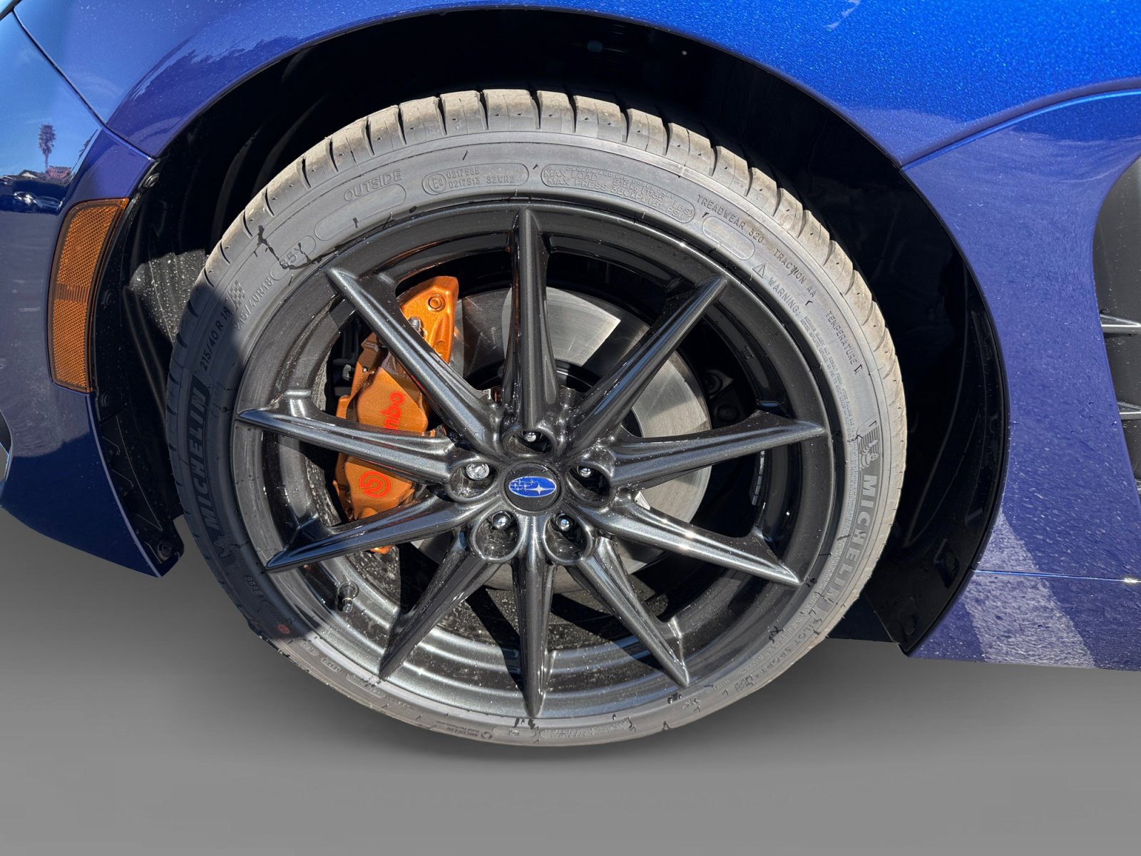 New 2026 Subaru BRZ tS RWD image 9