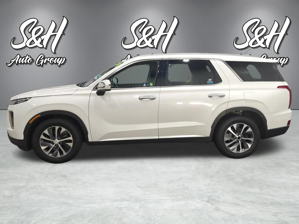 Used 2021 Hyundai Palisade SEL AWD/4WD image 7