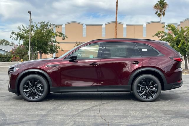 New 2025 MAZDA CX-90 3.3 Turbo w/ Premium Sport Pkg image 9