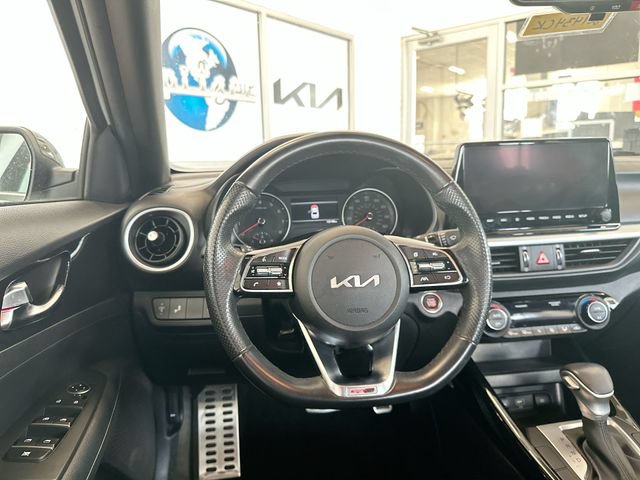Certified 2023 Kia Forte GT-Line FWD image 13