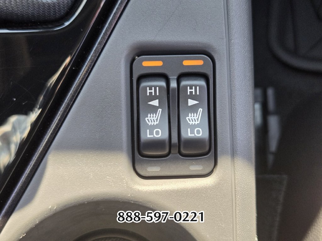 Used 2025 Subaru Crosstrek 2.5i Limited AWD/4WD image 26
