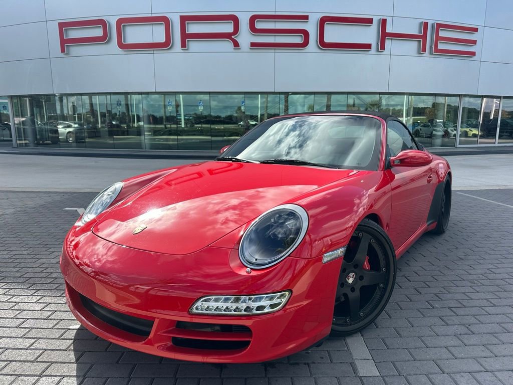 Used 2006 Porsche 911 Carrera 4S