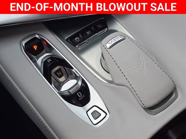Certified 2023 Chevrolet Corvette Stingray Premium Conv w/ Z51 Performance Package image 29