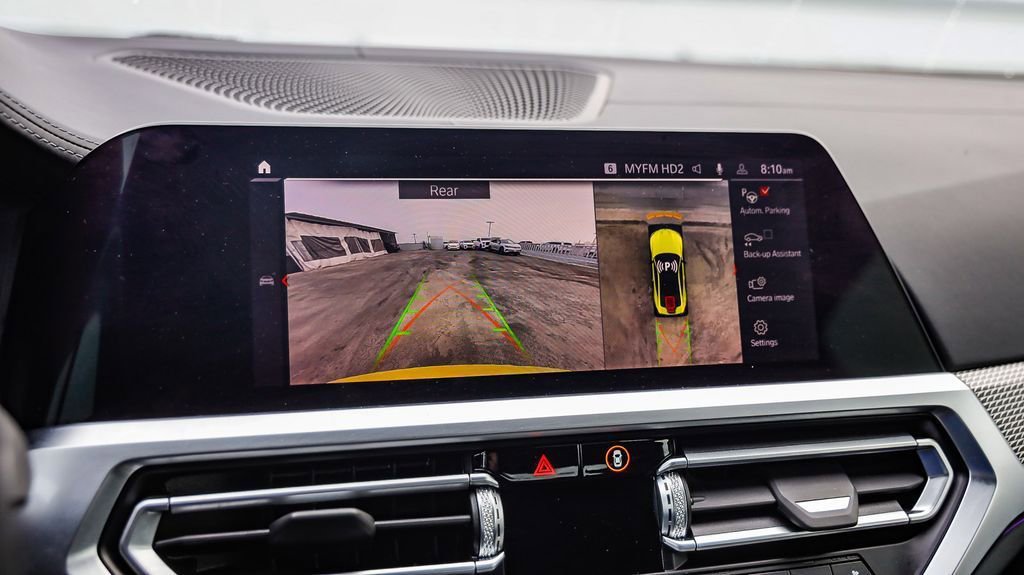 Used 2023 BMW M4 xDrive Competition w/ Executive Package image 24