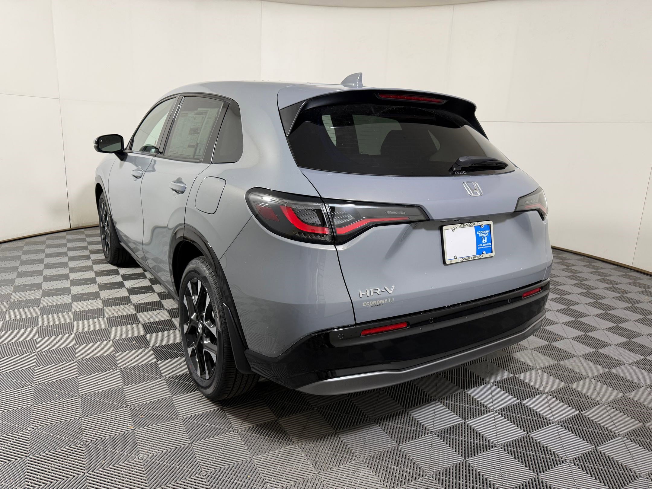 New 2026 Honda HR-V EX-L image 22