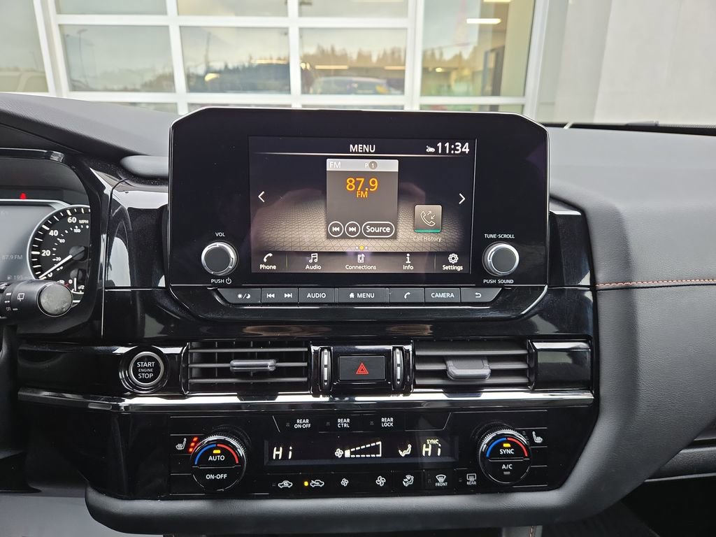 Used 2023 Nissan Pathfinder Rock Creek image 24