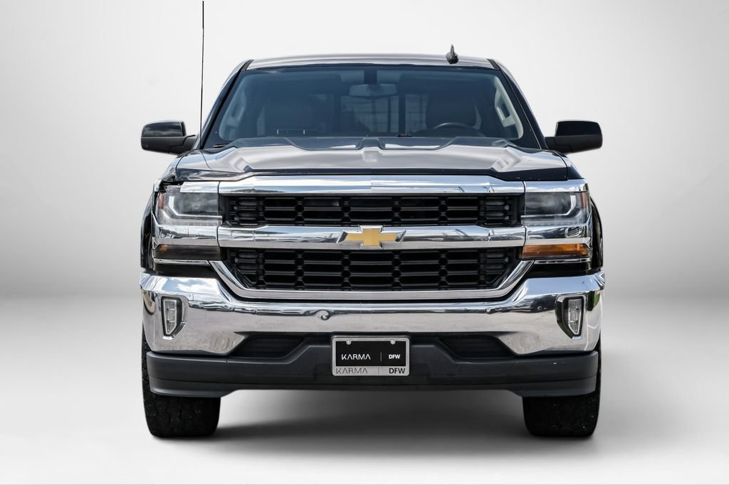 Used 2016 Chevrolet Silverado 1500 LT w/ Texas Edition RWD image 3