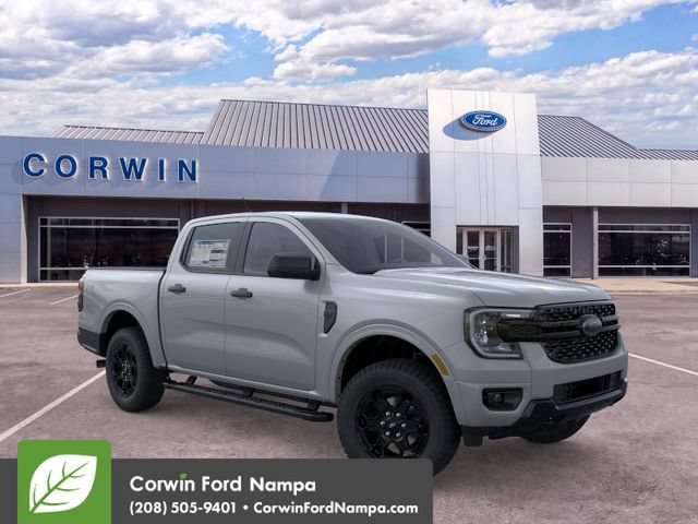 New 2026 Ford Ranger XLT w/ Equipment Group 301A High AWD/4WD 360° Tour