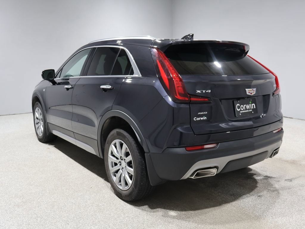 Used 2023 Cadillac XT4 Premium Luxury image 5