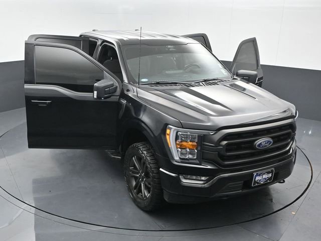 Used 2022 Ford F150 XLT w/ Equipment Group 302A High image 25