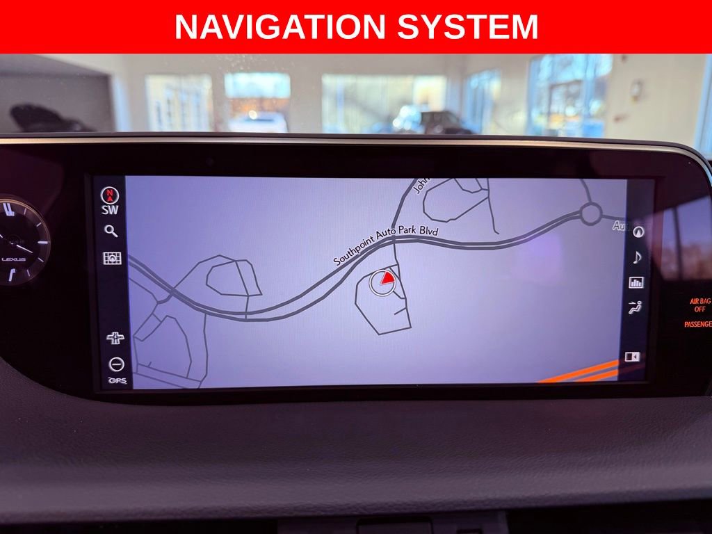 Certified 2020 Lexus ES 350 w/ Luxury Package image 13