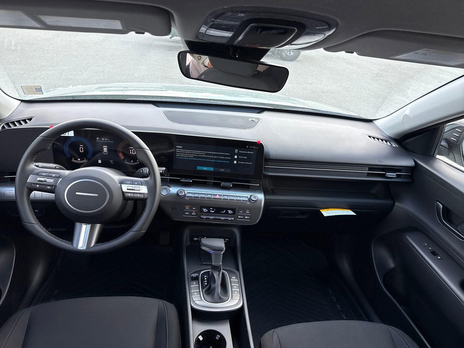 New 2026 Hyundai Kona SEL Sport AWD/4WD image 13