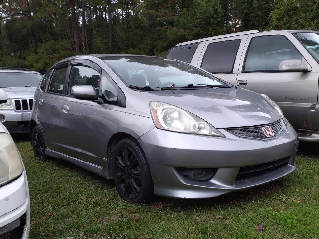 Used 2010 Honda Fit Sport image 1