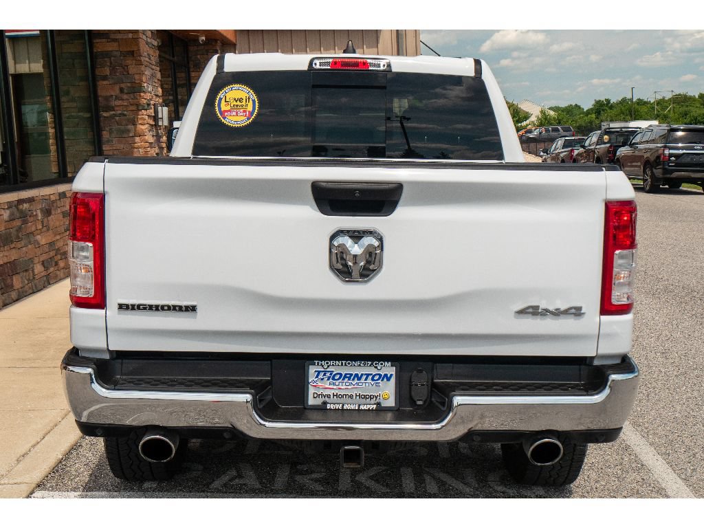 Used 2023 RAM 1500 Big Horn AWD/4WD image 4