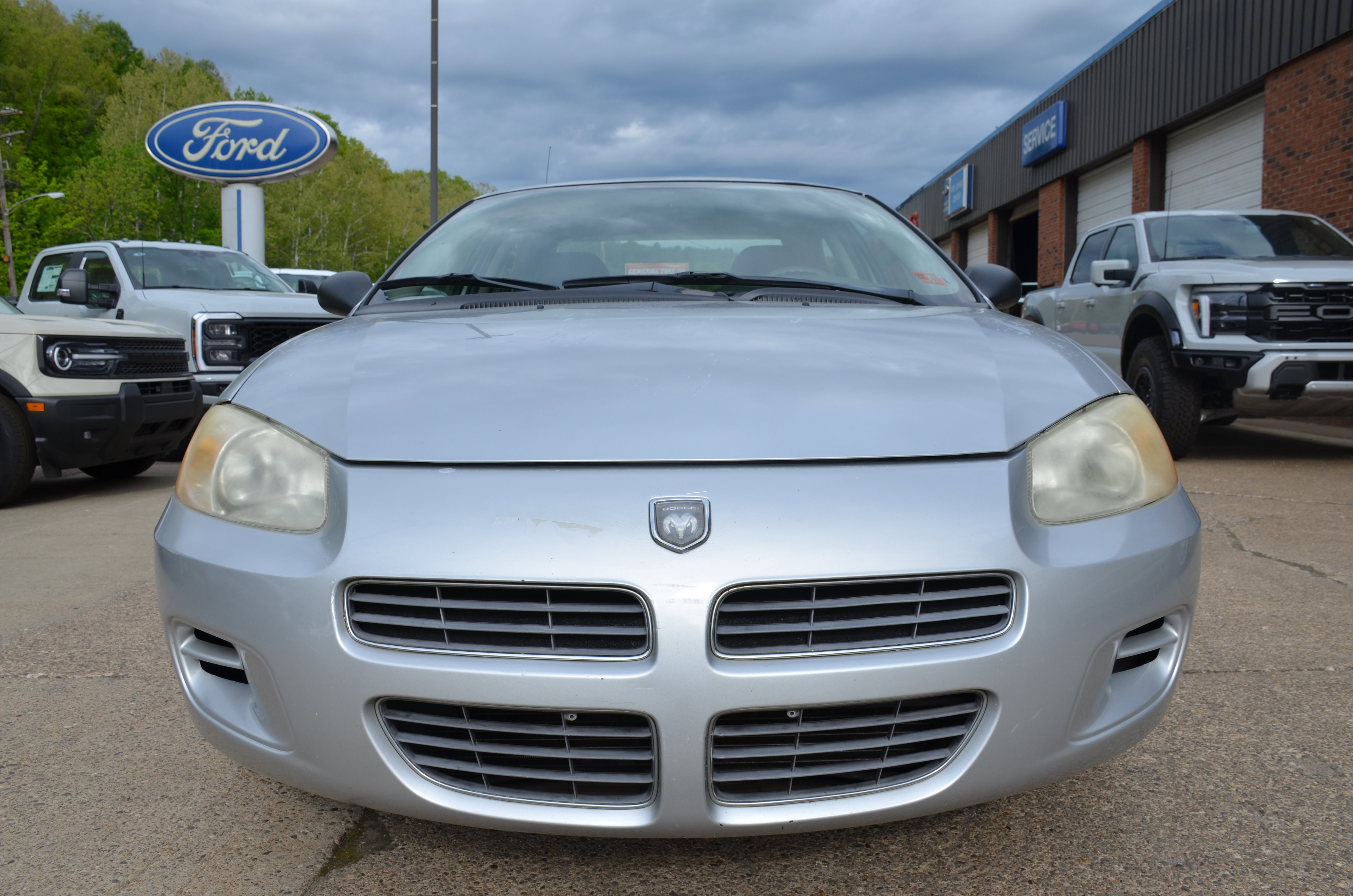 Used 2002 Dodge Stratus SE Plus FWD image 5