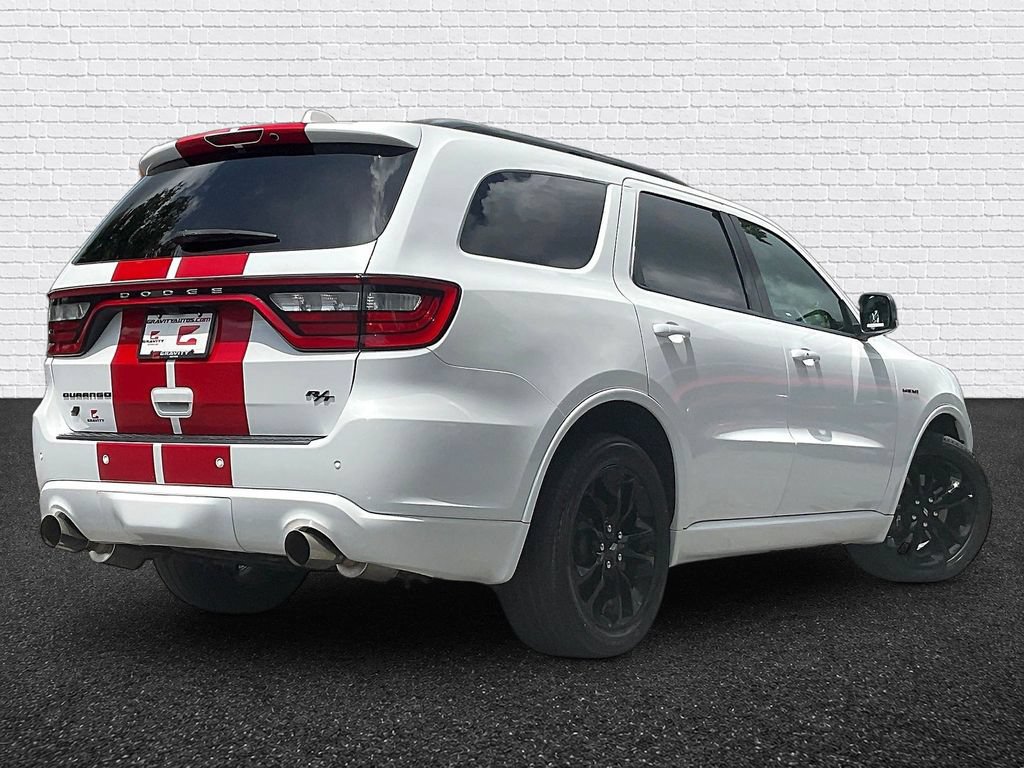 Used 2020 Dodge Durango R/T w/ SRT Interior Appearance Group AWD/4WD image 6