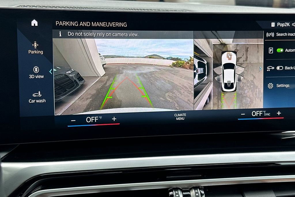 Used 2023 BMW i4 eDrive40 w/ Premium Package image 21