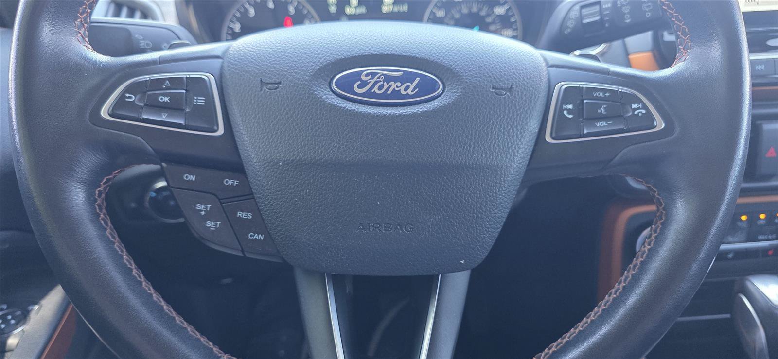 Used 2018 Ford EcoSport SES w/ SES Cold Weather Package AWD/4WD image 16