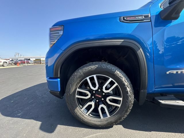 Certified 2023 GMC Sierra 1500 AT4 w/ AT4 Preferred Package AWD/4WD image 34
