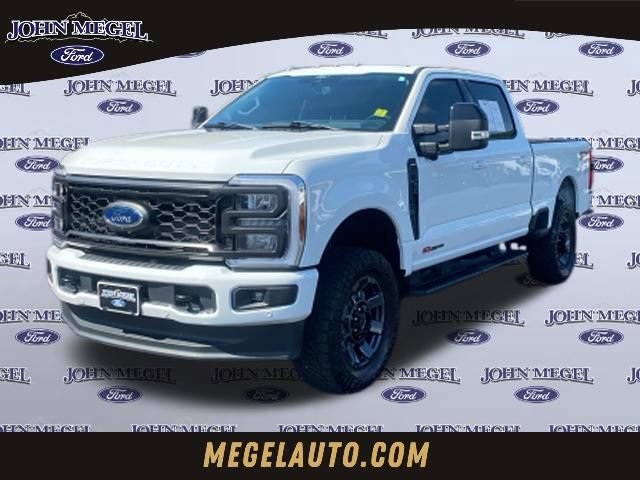 Used 2024 Ford F350 Lariat w/ Lariat Ultimate Package