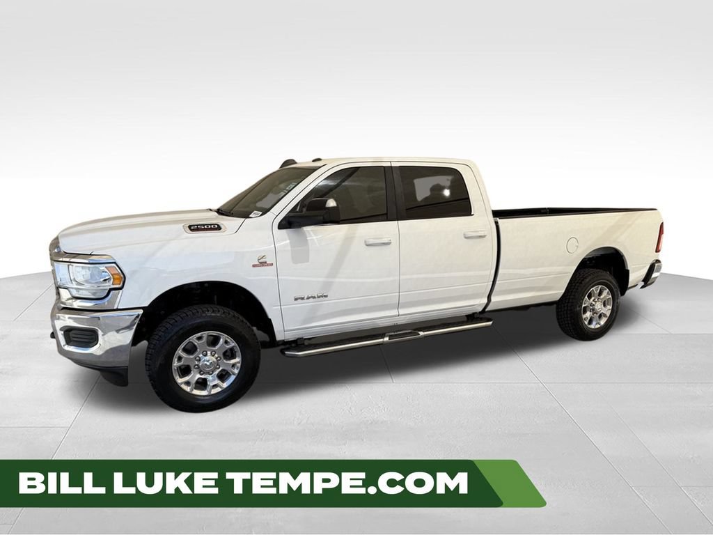 Used 2021 RAM 2500 Big Horn AWD/4WD image 1