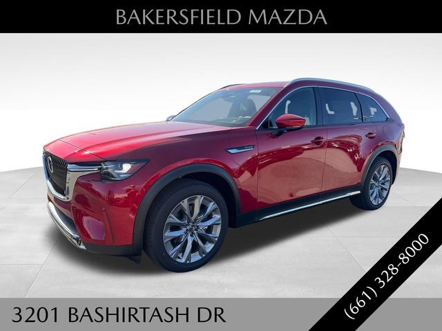 New 2026 MAZDA CX-90 3.3 Turbo w/ Premium Plus Pkg AWD/4WD image 1