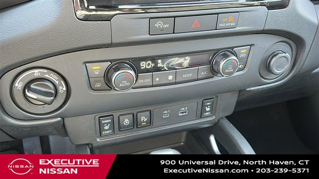 Certified 2023 Nissan Frontier SV w/ SV Convenience Package image 16