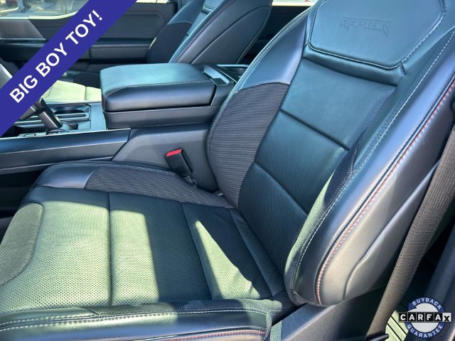 Used 2024 Ford F150 Raptor AWD/4WD image 30