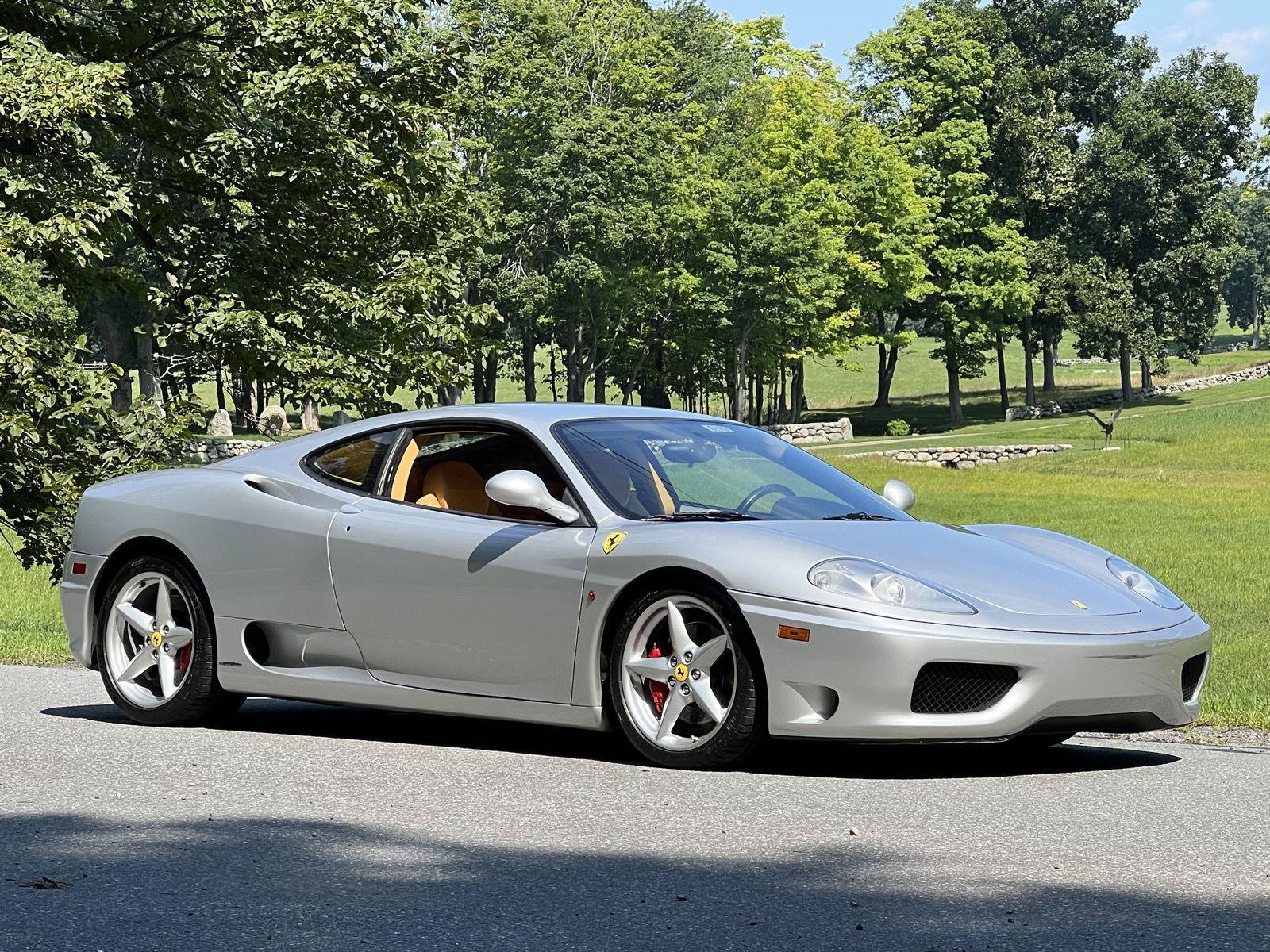 Used 2004 Ferrari 360 Modena RWD image 11