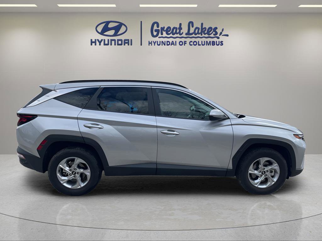 Certified 2024 Hyundai Tucson SEL image 4