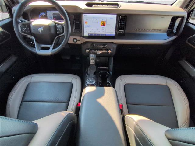 Used 2023 Ford Bronco Wildtrak AWD/4WD image 17