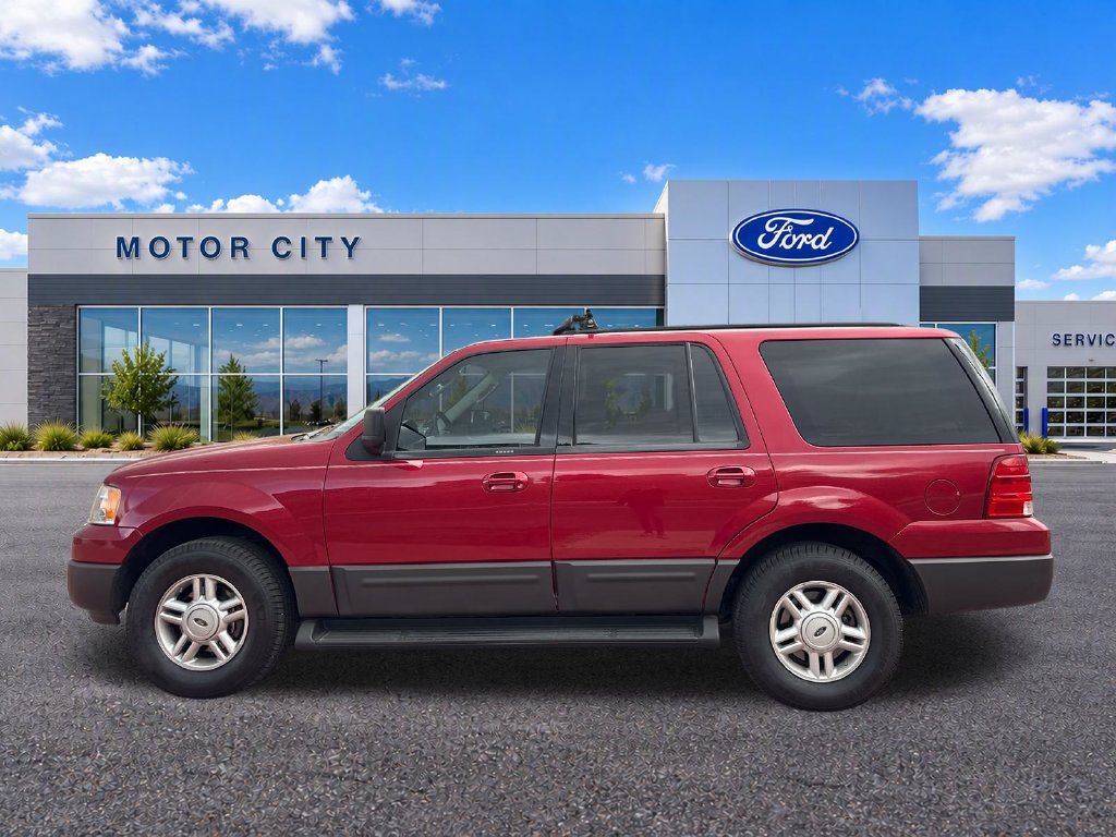 Used 2004 Ford Expedition XLT AWD/4WD image 4