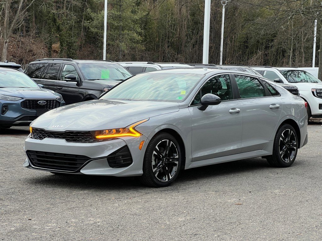 Used 2022 Kia K5 GT-Line image 2