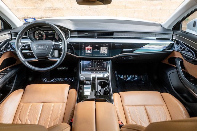 Used 2022 Audi A8 L 3.0T image 18