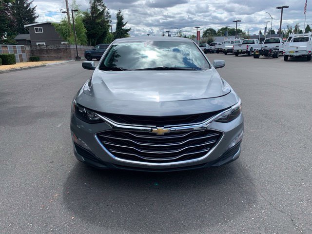 Used 2025 Chevrolet Malibu LT FWD image 8