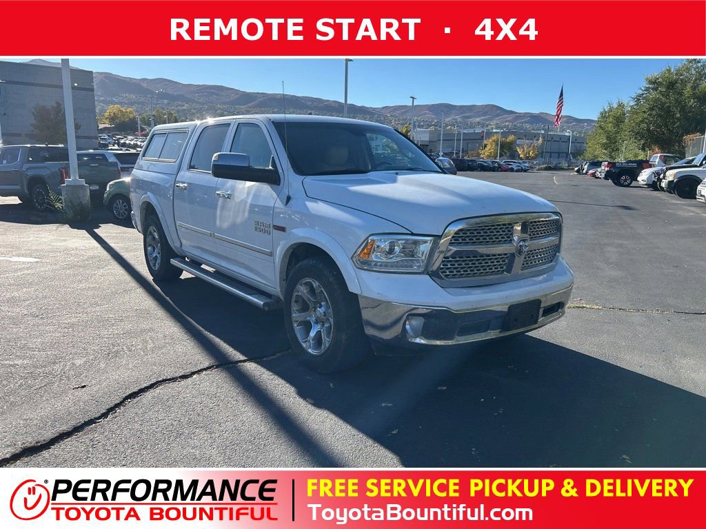 Used 2015 RAM 1500 Laramie