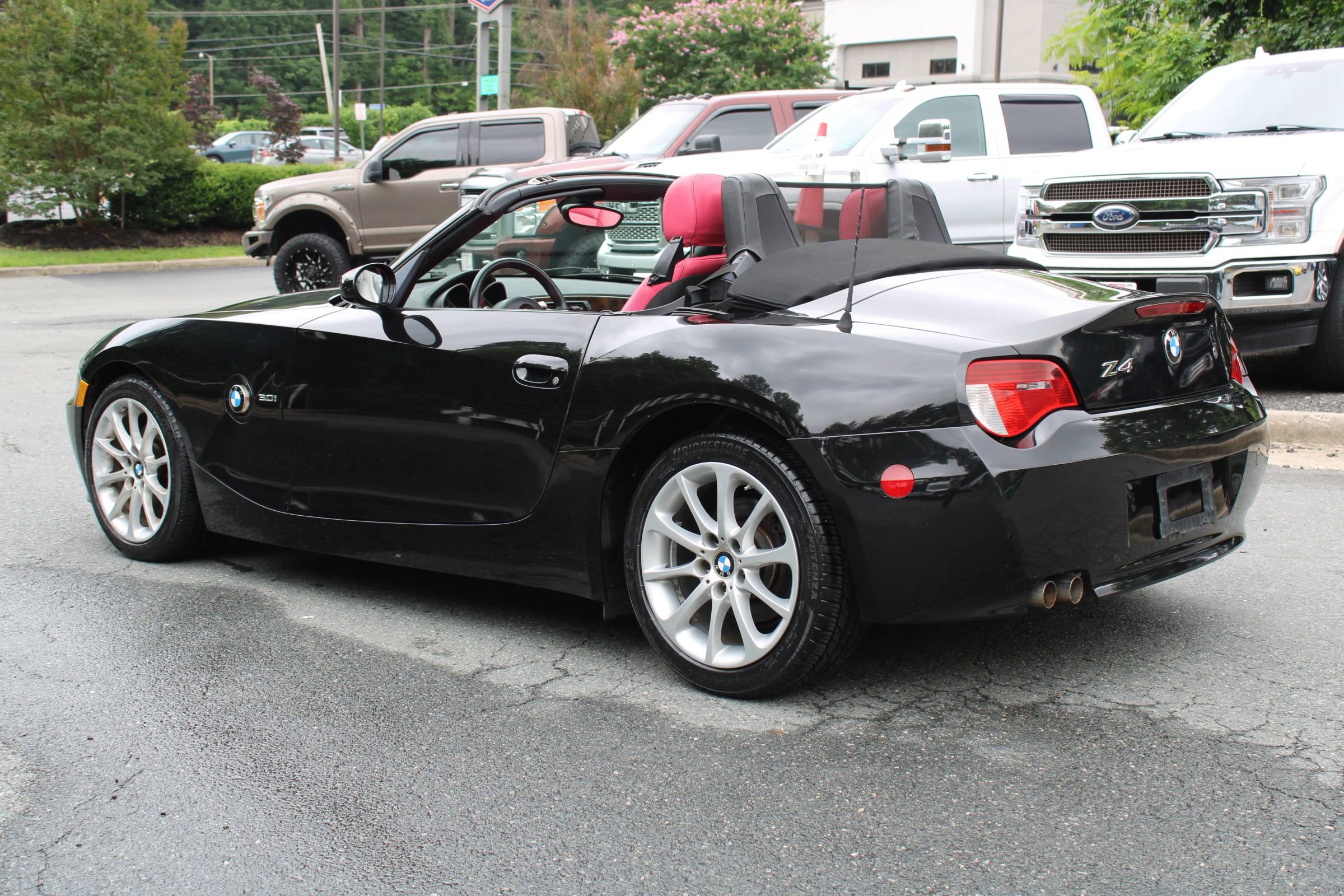 Used 2007 BMW Z4 3.0i image 11