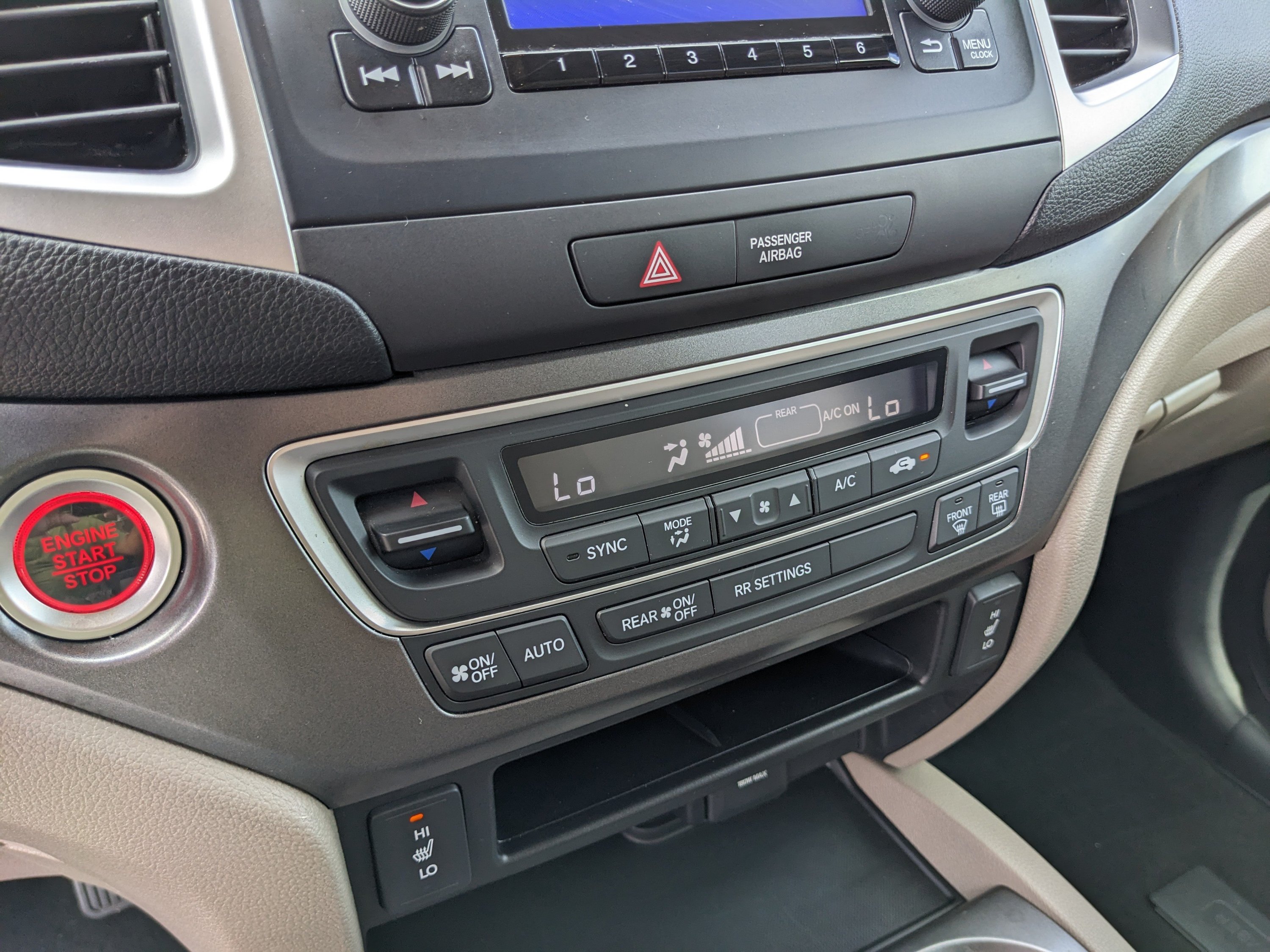 Used 2018 Honda Ridgeline RTL image 23