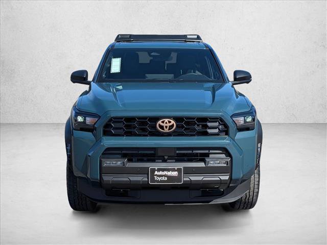 New 2026 Toyota 4Runner TRD Off-Road Premium video 2